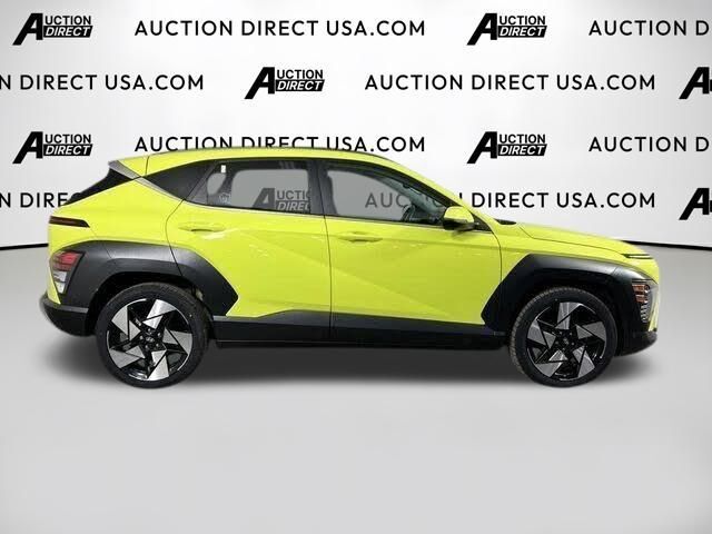 2024 Hyundai Kona Limited Raleigh NC