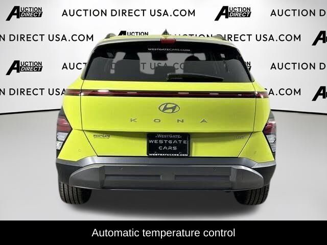 2024 Hyundai Kona Limited Raleigh NC