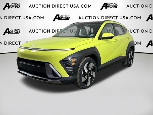 2024 Hyundai Kona Limited