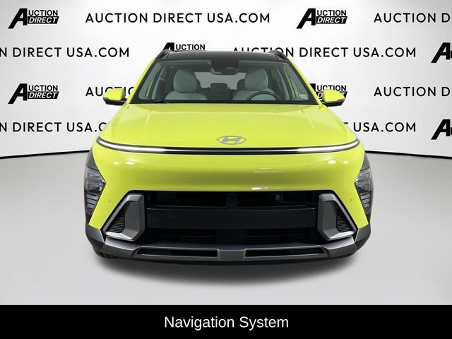 2024 Hyundai Kona Limited Raleigh NC