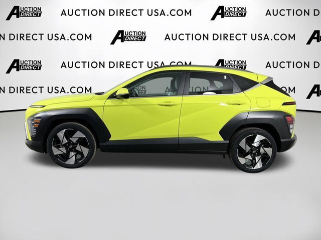 2024 Hyundai Kona Limited Raleigh NC