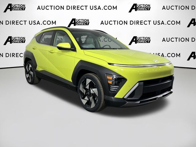 2024 Hyundai Kona Limited Raleigh NC
