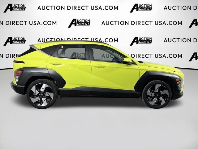 2024 Hyundai Kona Limited Raleigh NC