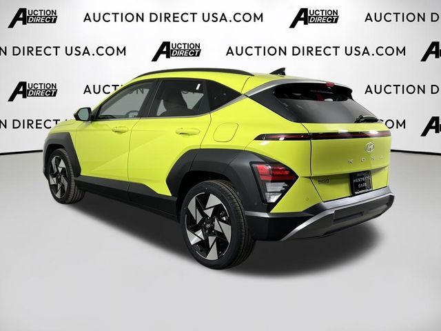 2024 Hyundai Kona Limited Raleigh NC