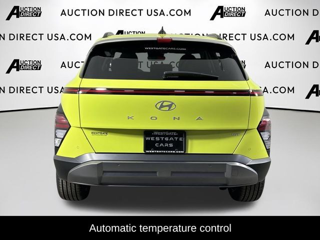 2024 Hyundai Kona Limited Raleigh NC
