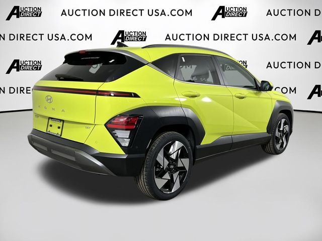 2024 Hyundai Kona Limited Raleigh NC