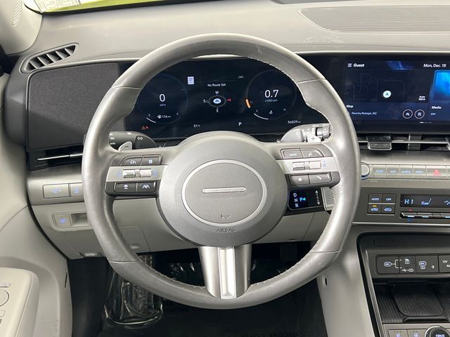 2024 Hyundai Kona Limited Raleigh NC