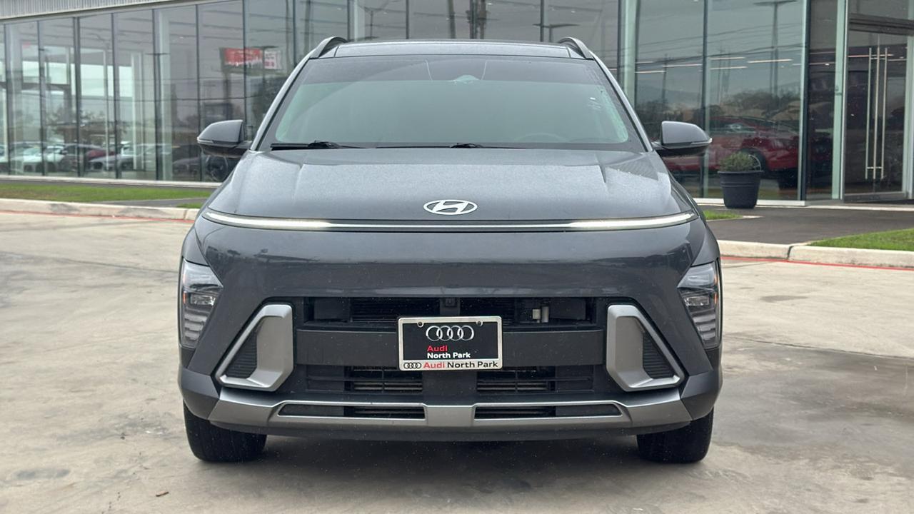 2024 Hyundai Kona Limited