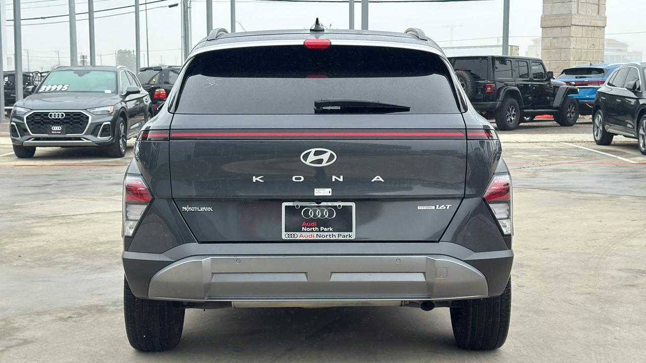 2024 Hyundai Kona Limited  Selma TX