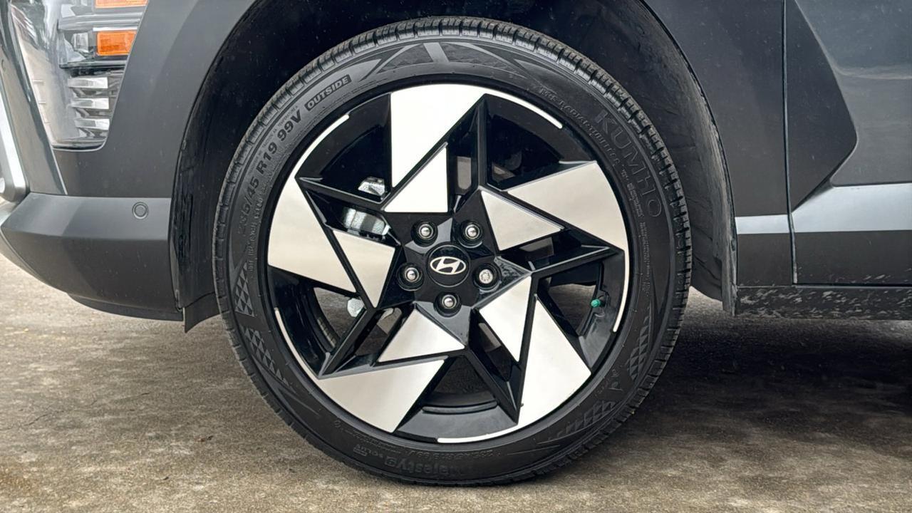 2024 Hyundai Kona Limited  Selma TX