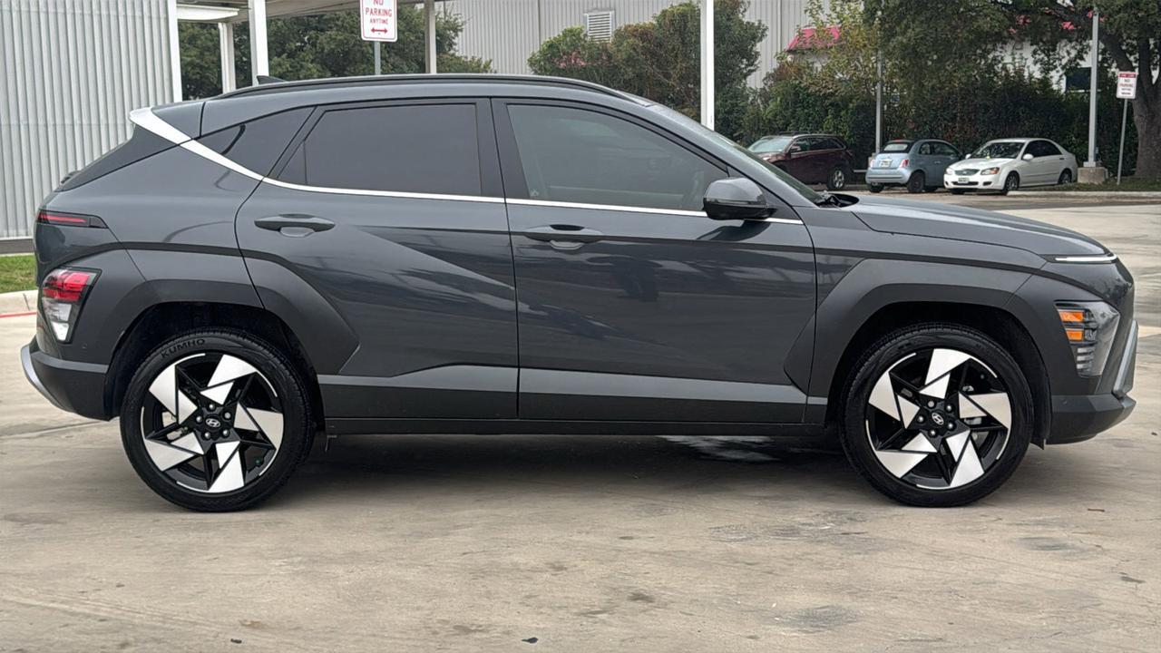 2024 Hyundai Kona Limited  Selma TX