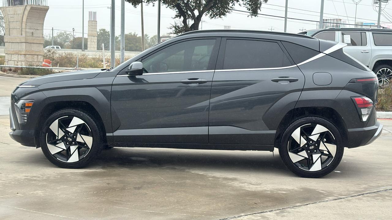 2024 Hyundai Kona Limited  Selma TX