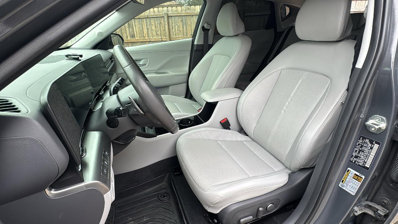 2024 Hyundai Kona Limited  Selma TX