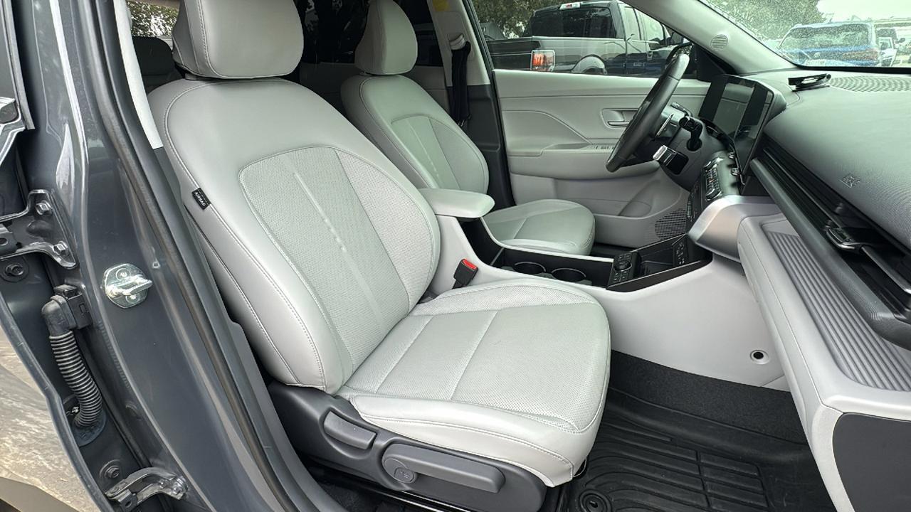 2024 Hyundai Kona Limited  Selma TX