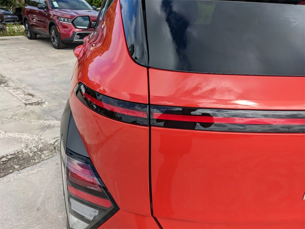 2024 Hyundai Kona Limited San Clemente CA