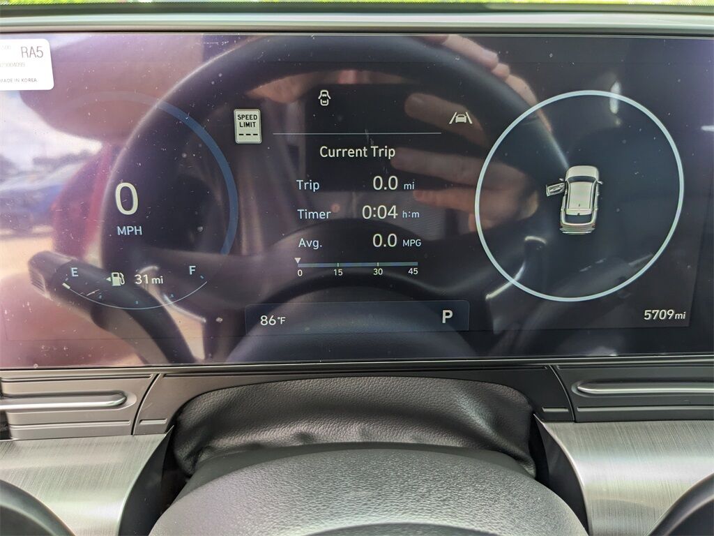 2024 Hyundai Kona Limited San Clemente CA