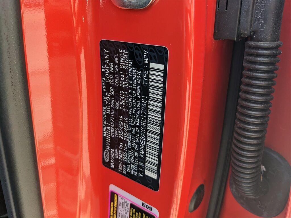 2024 Hyundai Kona Limited San Clemente CA