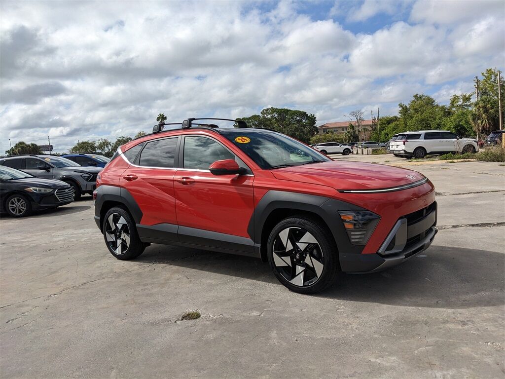 2024 Hyundai Kona Limited San Clemente CA