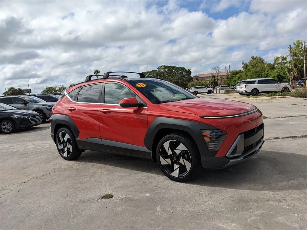 2024 Hyundai Kona Limited San Clemente CA