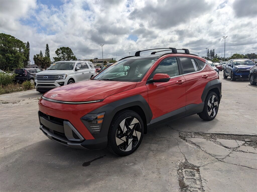 2024 Hyundai Kona Limited San Clemente CA