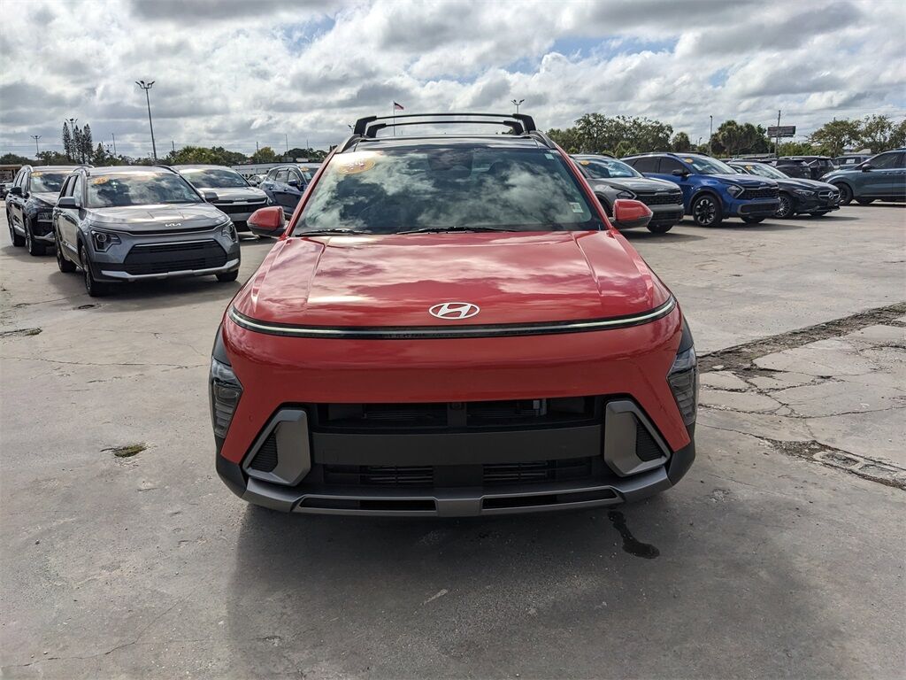 2024 Hyundai Kona Limited San Clemente CA