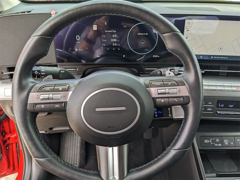 2024 Hyundai Kona Limited San Clemente CA