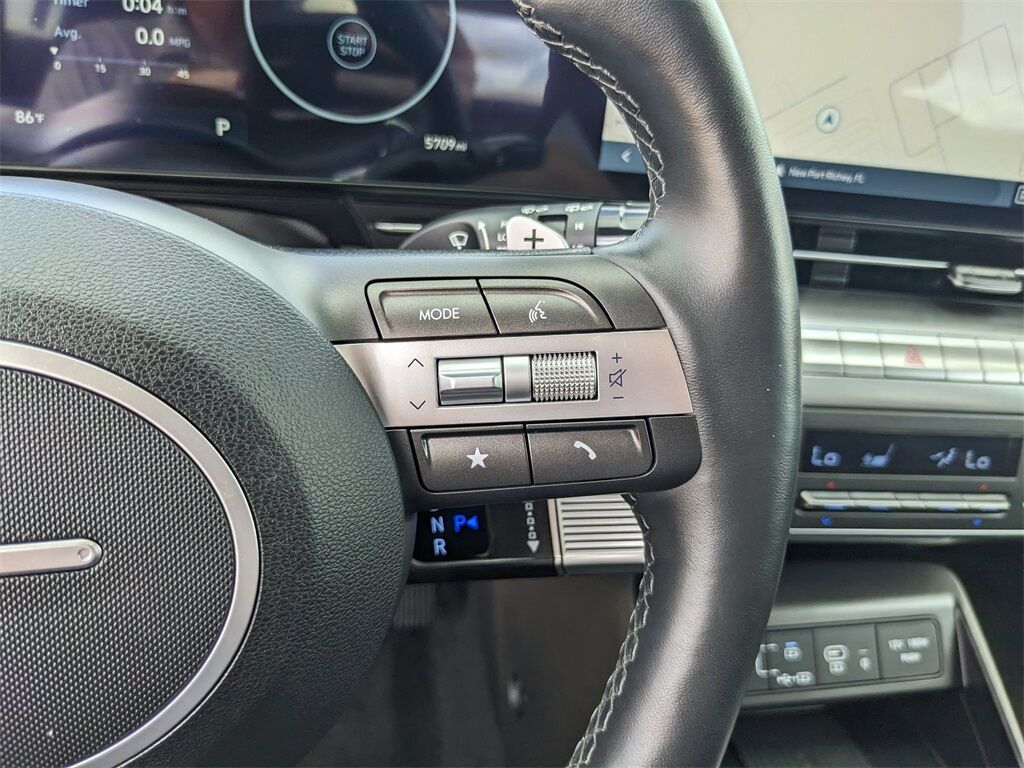 2024 Hyundai Kona Limited San Clemente CA