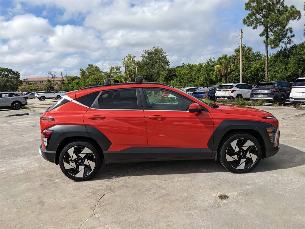 2024 Hyundai Kona Limited San Clemente CA