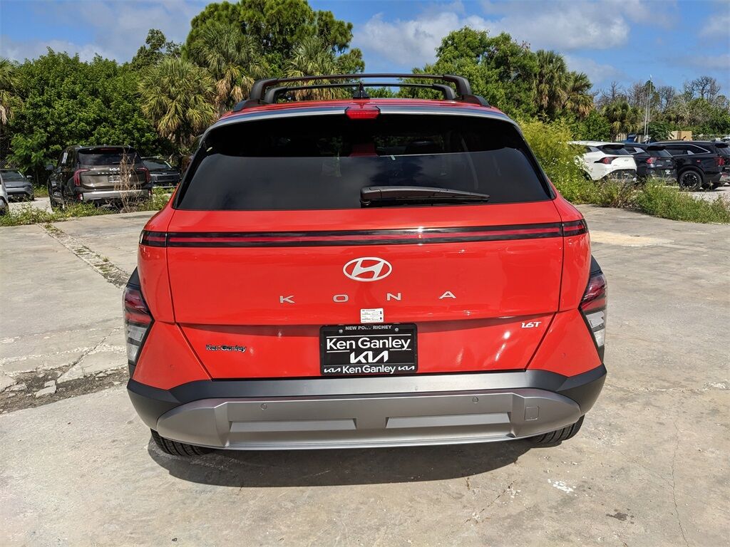 2024 Hyundai Kona Limited San Clemente CA