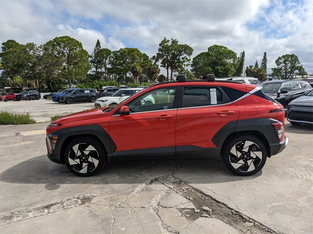 2024 Hyundai Kona Limited San Clemente CA
