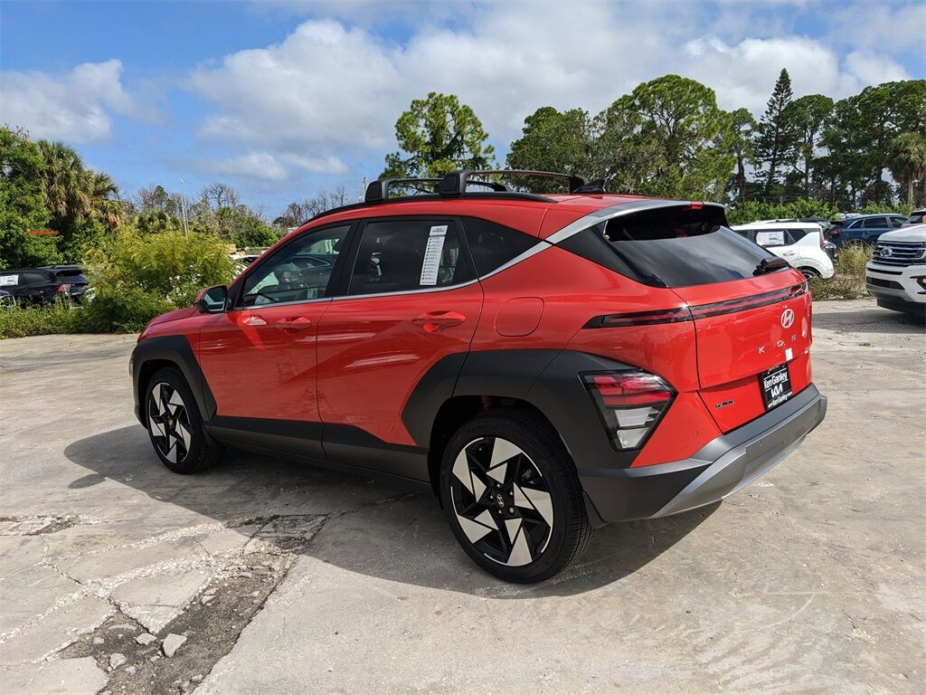 2024 Hyundai Kona Limited San Clemente CA