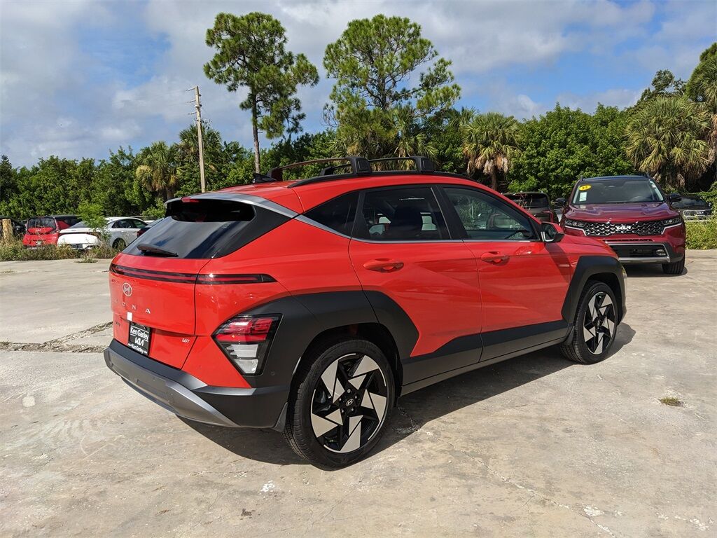 2024 Hyundai Kona Limited San Clemente CA