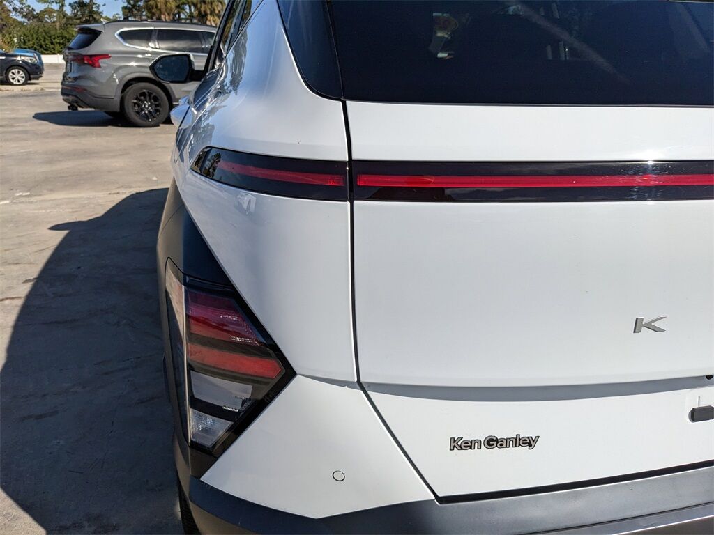 2024 Hyundai Kona Limited San Clemente CA