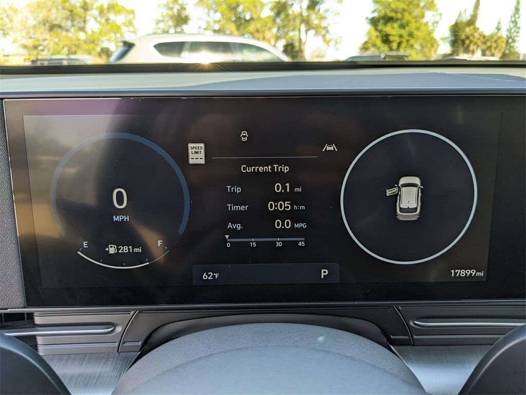 2024 Hyundai Kona Limited San Clemente CA