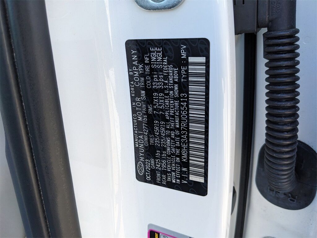 2024 Hyundai Kona Limited San Clemente CA