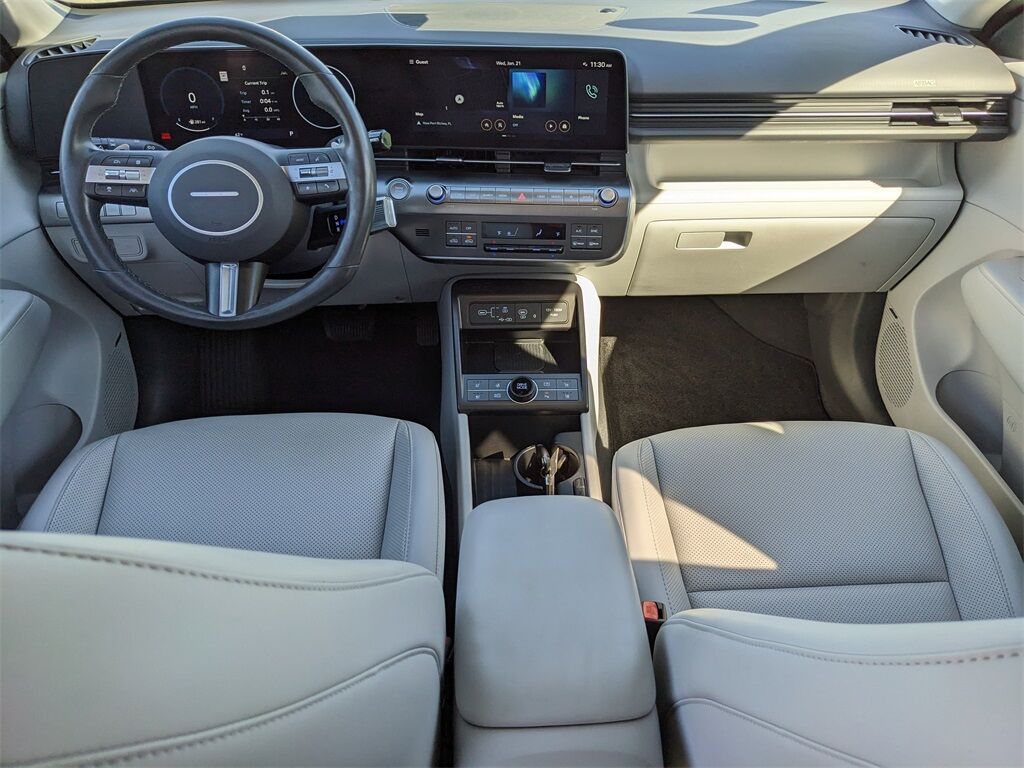 2024 Hyundai Kona Limited San Clemente CA