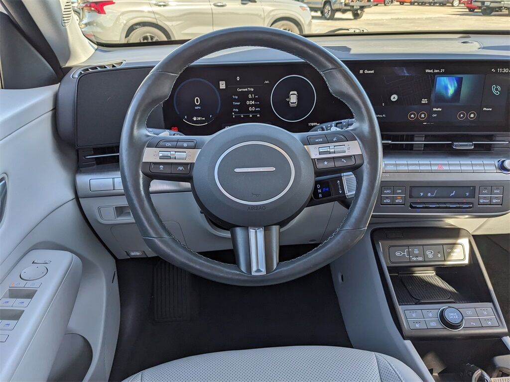 2024 Hyundai Kona Limited San Clemente CA