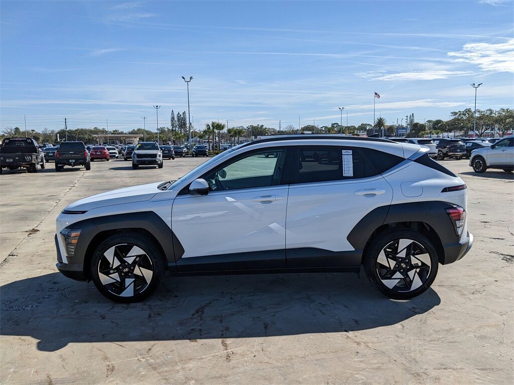 2024 Hyundai Kona Limited San Clemente CA