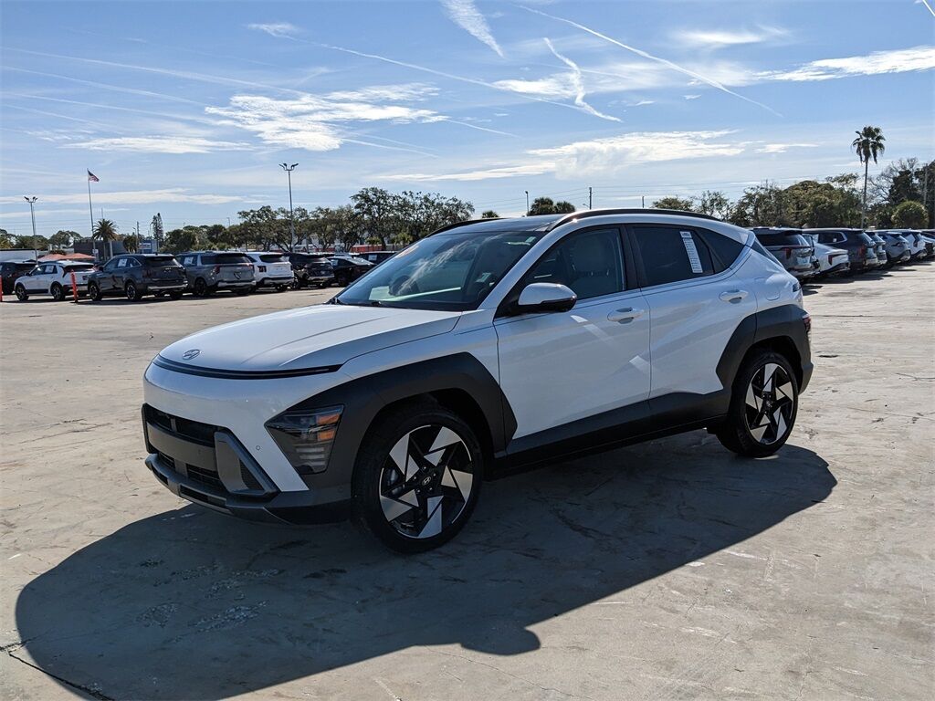 2024 Hyundai Kona Limited San Clemente CA