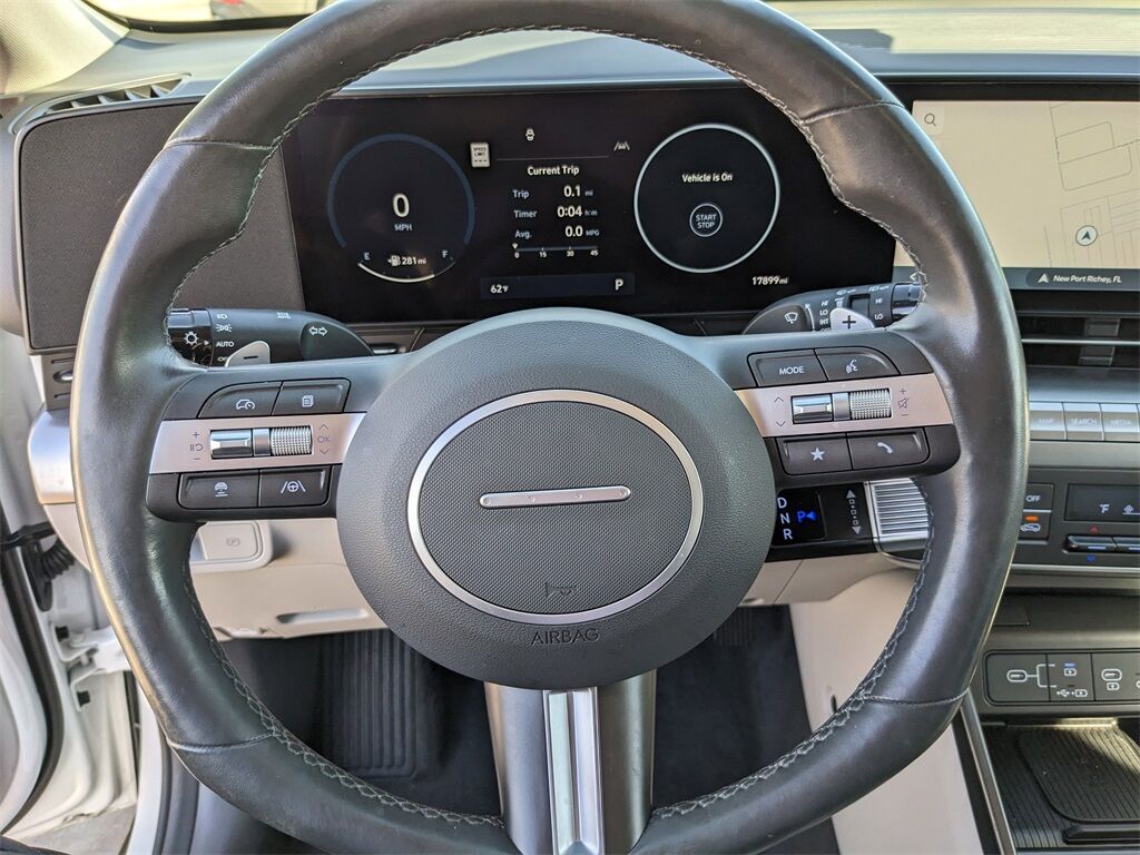 2024 Hyundai Kona Limited San Clemente CA