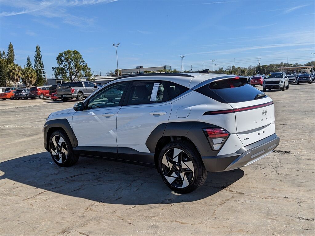 2024 Hyundai Kona Limited San Clemente CA