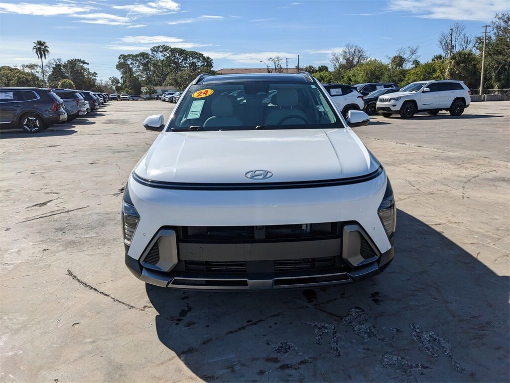2024 Hyundai Kona Limited San Clemente CA