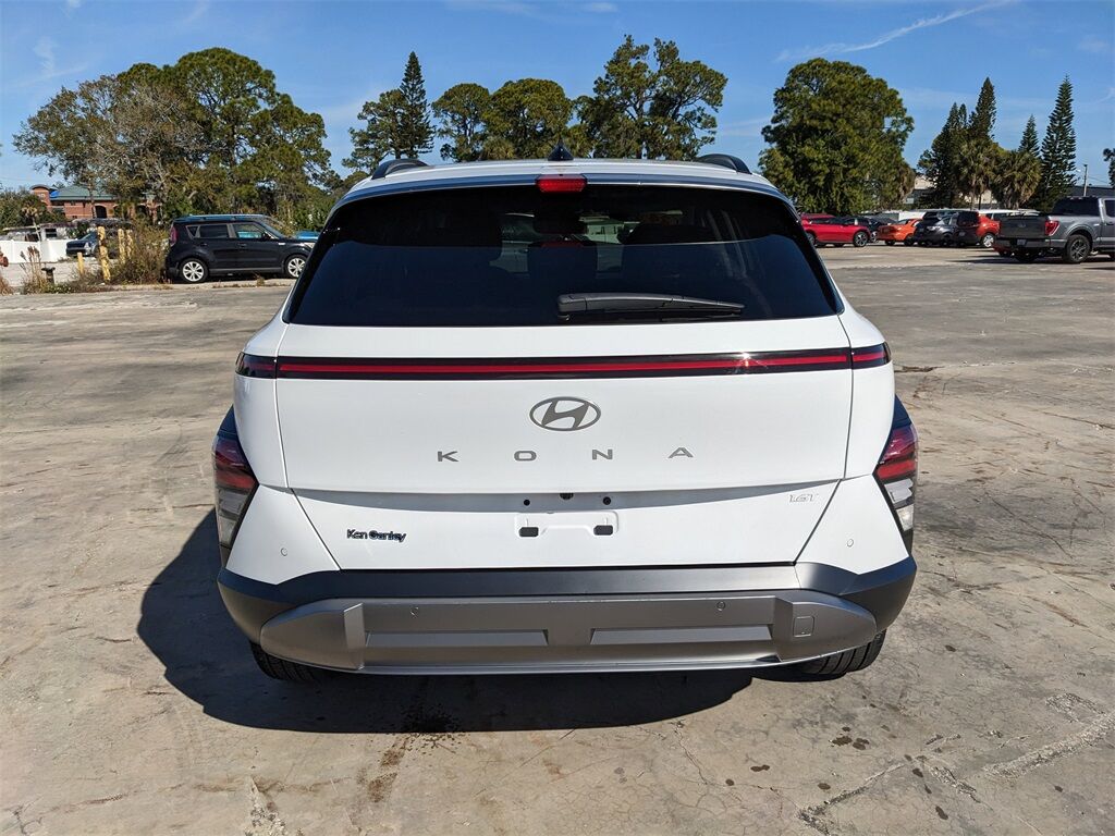 2024 Hyundai Kona Limited San Clemente CA