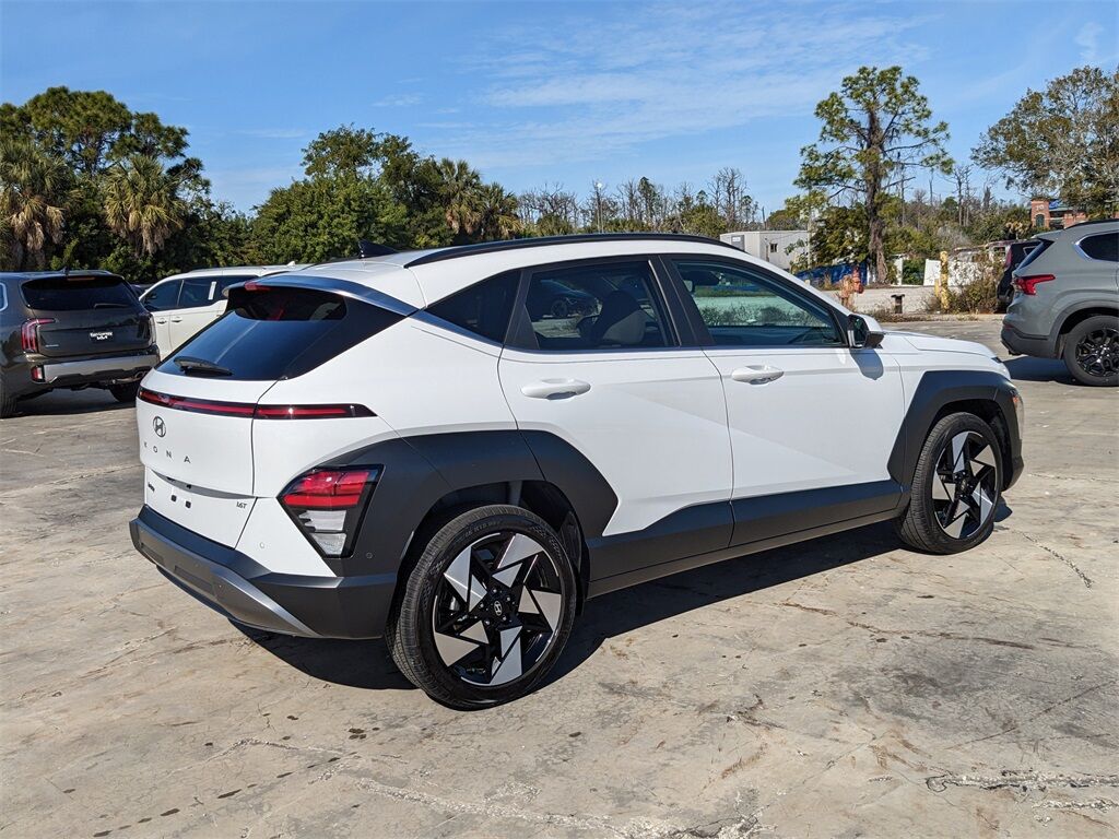 2024 Hyundai Kona Limited San Clemente CA