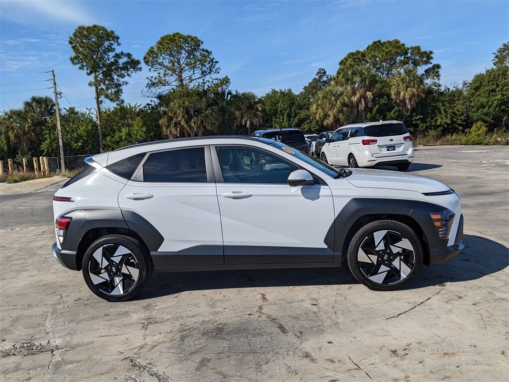 2024 Hyundai Kona Limited San Clemente CA