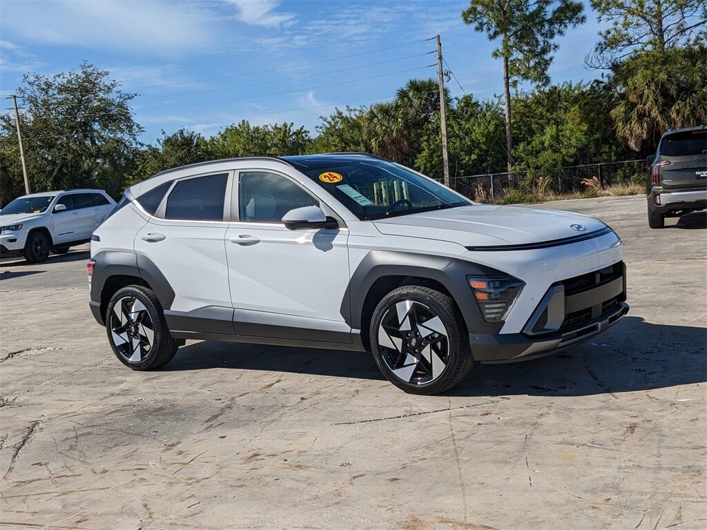 2024 Hyundai Kona Limited San Clemente CA
