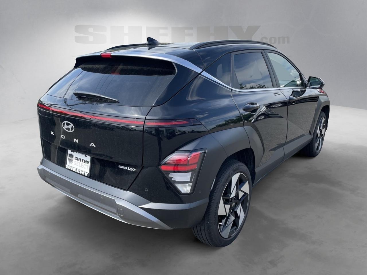 2024 Hyundai Kona Limited Springfield VA