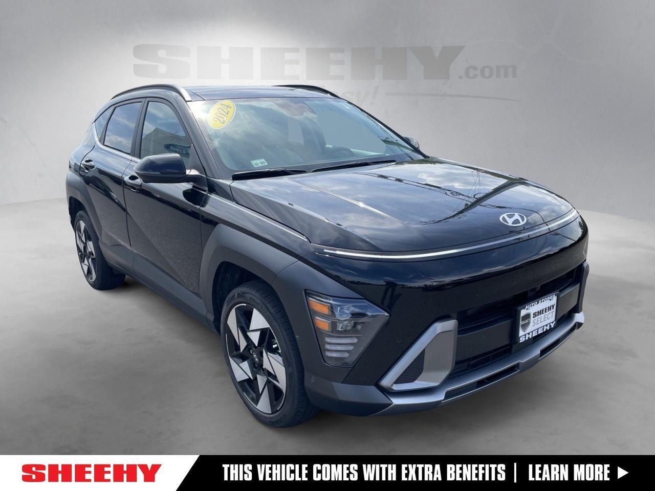 2024 Hyundai Kona Limited Springfield VA