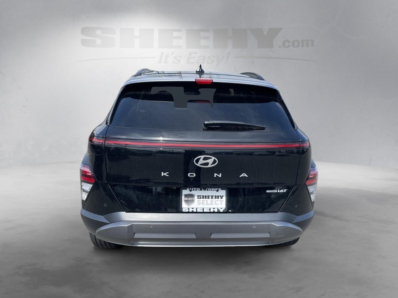 2024 Hyundai Kona Limited Springfield VA