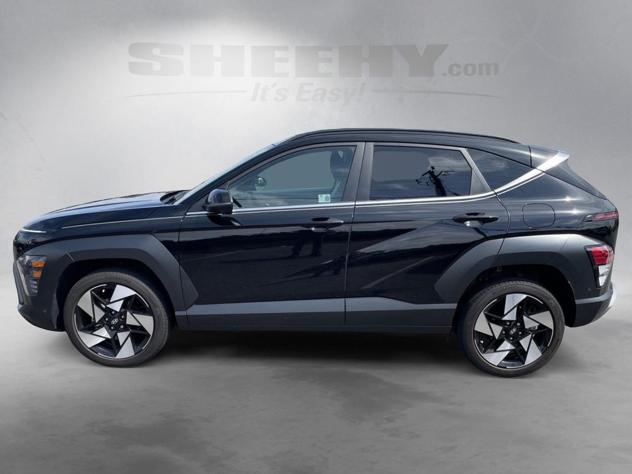 2024 Hyundai Kona Limited Springfield VA